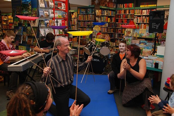 Kulturnacht in Nordhausen