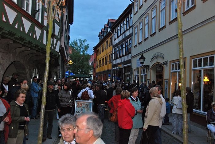 Kulturnacht in Nordhausen