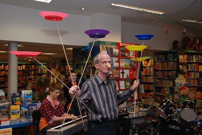 Kulturnacht in Nordhausen