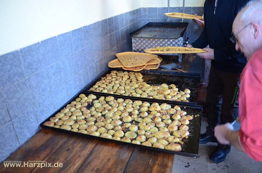  G&ouml;rsbacher Kartoffelscheibenessen