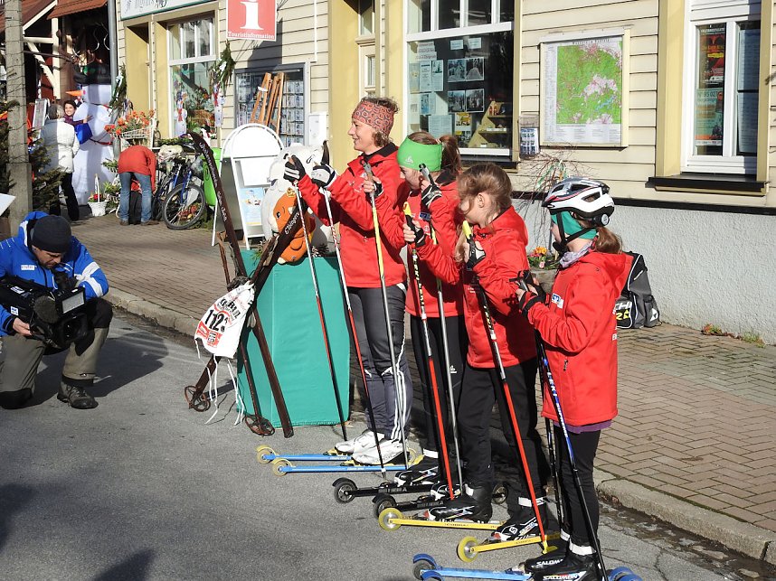 Winterm&auml;rchen in Elbingerode