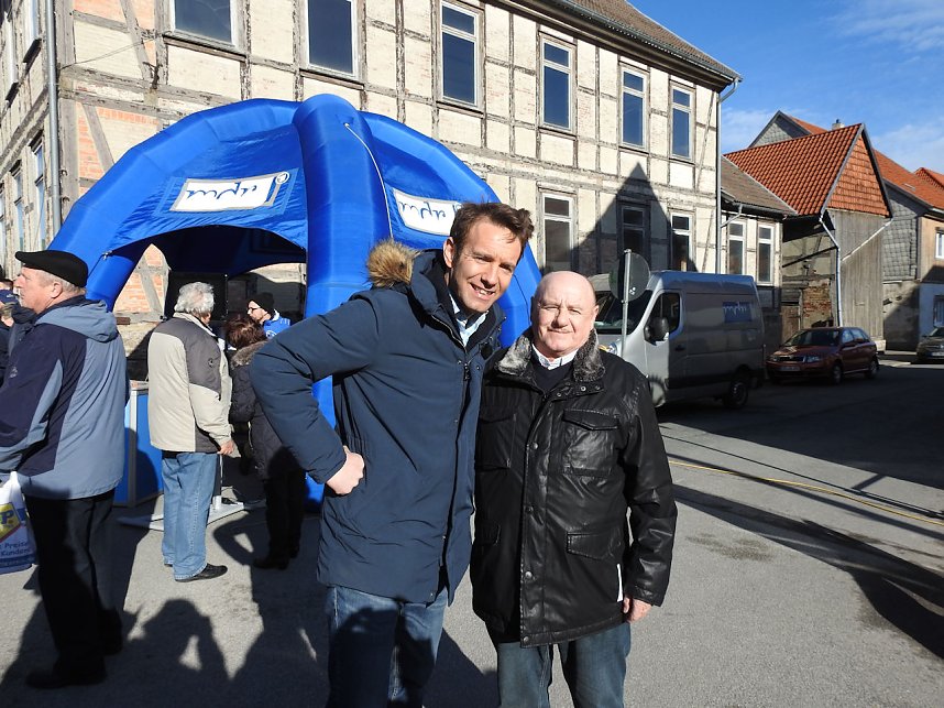 Winterm&auml;rchen in Elbingerode