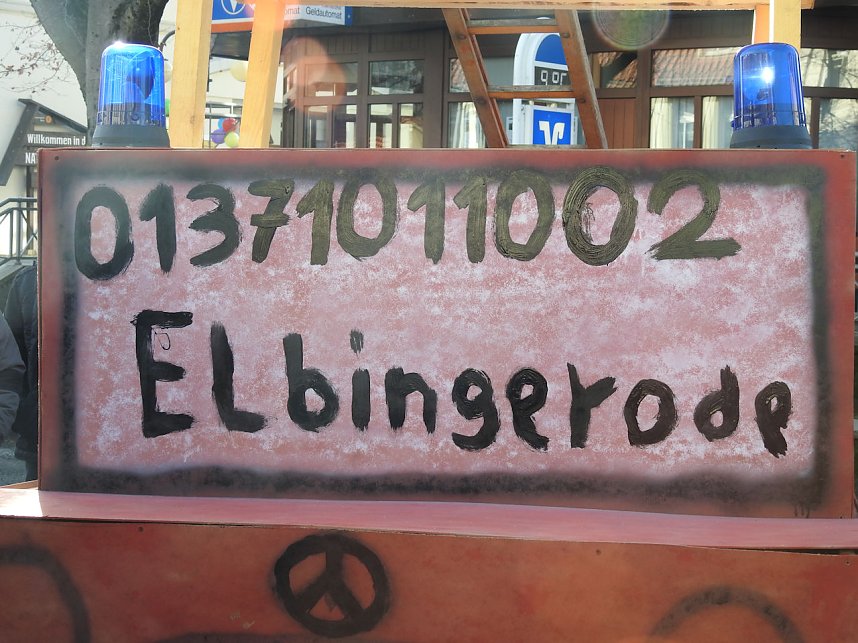 Winterm&auml;rchen in Elbingerode