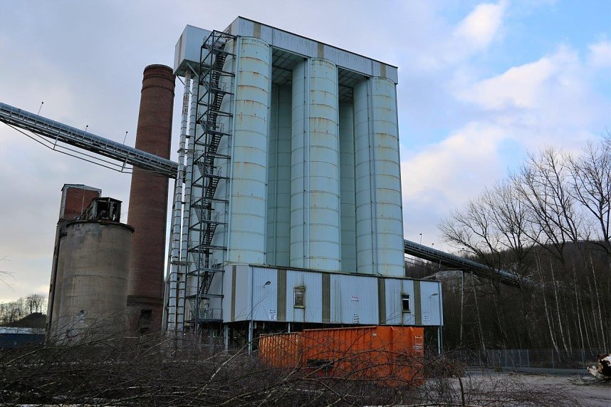 Knauf l&auml;sst abrei&szlig;en