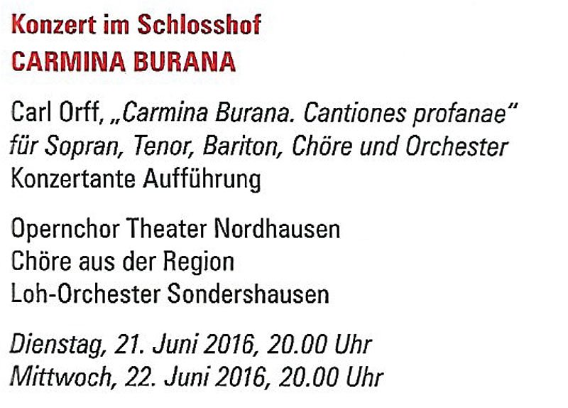 Vorbereitung auf Anatevka laufen