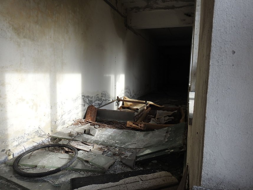 Gew&auml;chshausanlage Vockerode