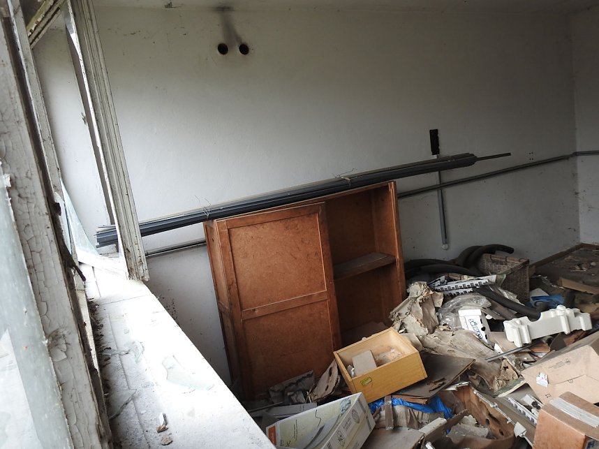 Gew&auml;chshausanlage Vockerode