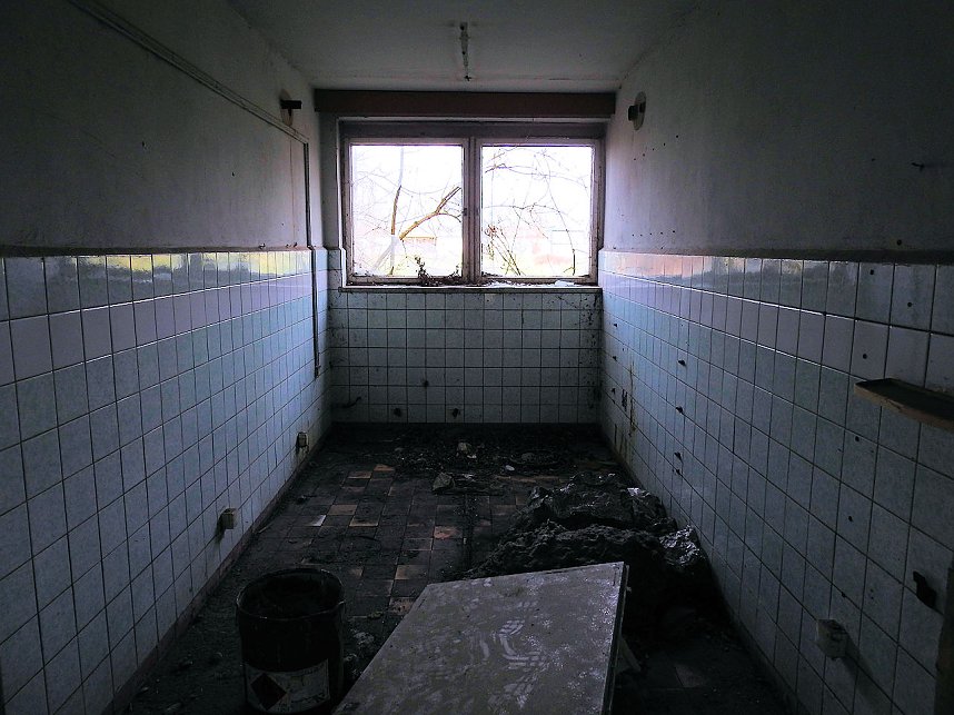 Gew&auml;chshausanlage Vockerode