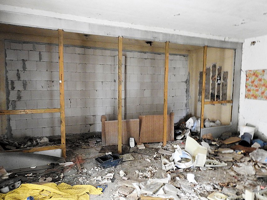 Gew&auml;chshausanlage Vockerode