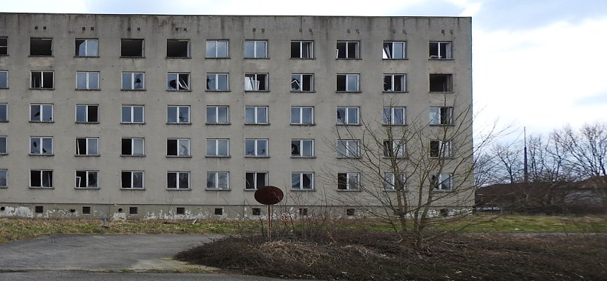 Gew&auml;chshausanlage Vockerode