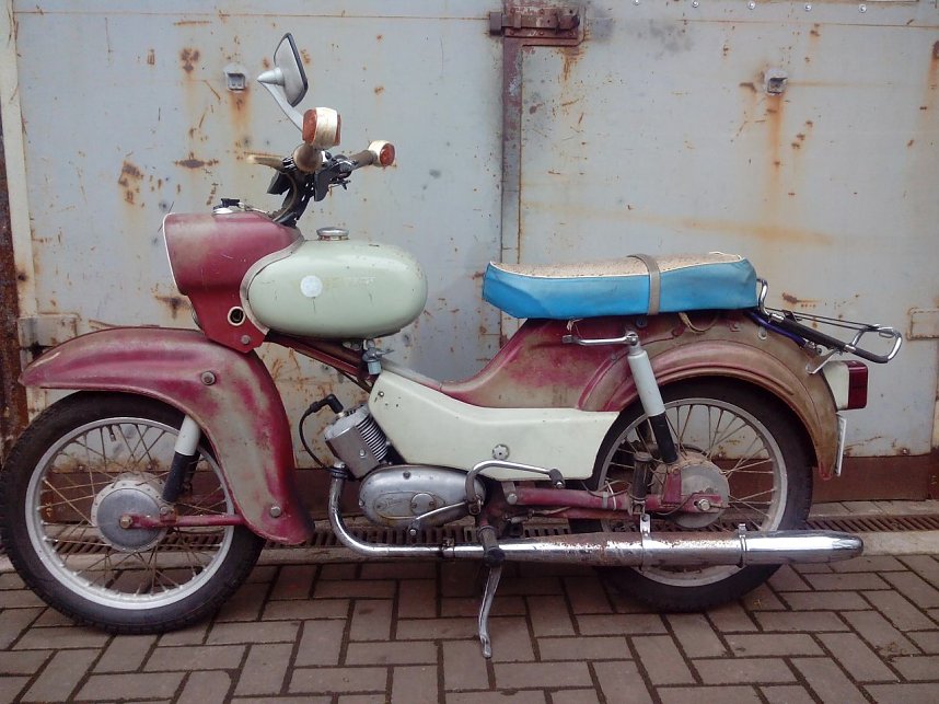 Tolle Zweir&auml;der aus Suhl