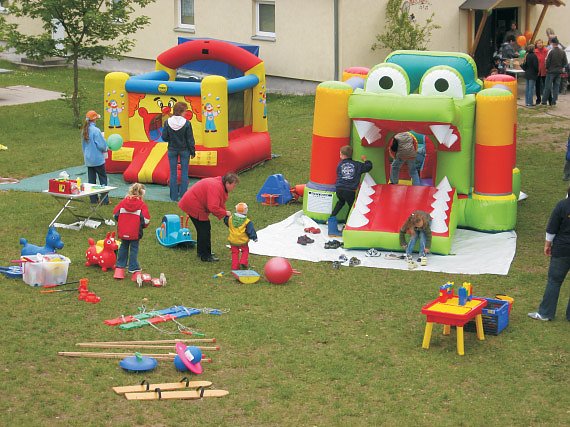 Pfingstfest Feuerkuppe