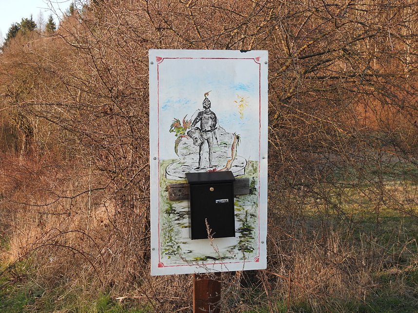 Ritterberg bei Rottleberode