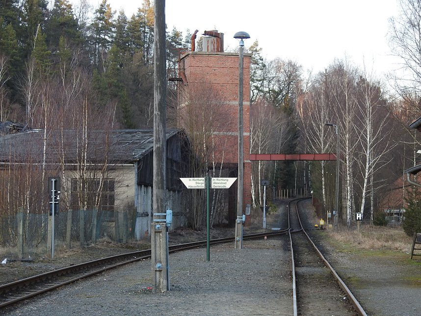 Osterausflug zur Silberh&uuml;tte