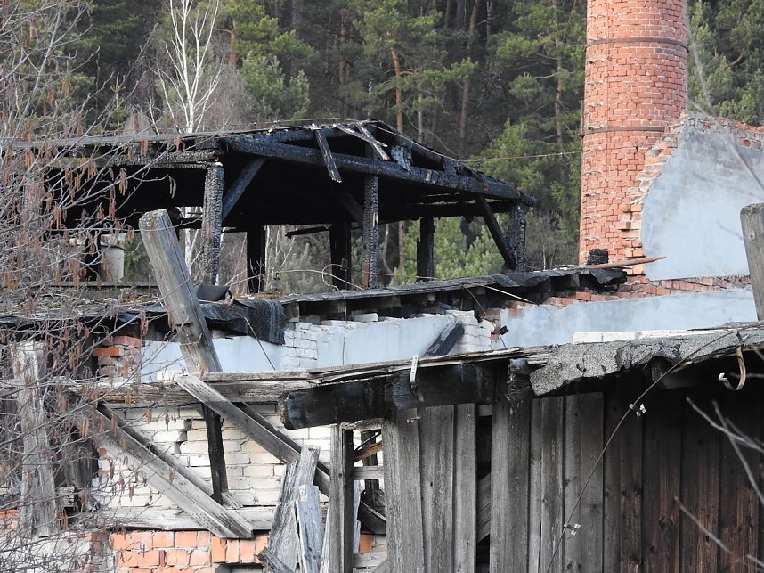 Osterausflug zur Silberh&uuml;tte