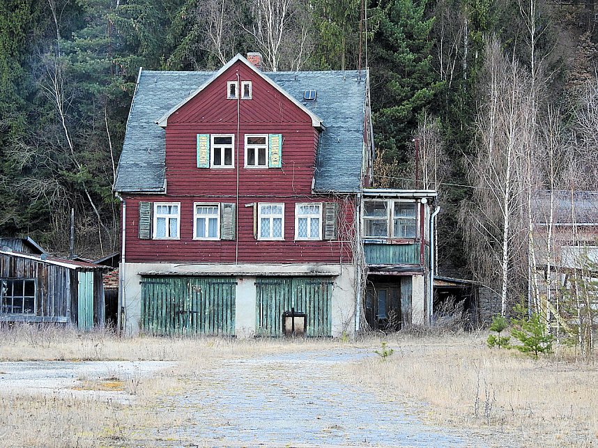 Osterausflug zur Silberh&uuml;tte