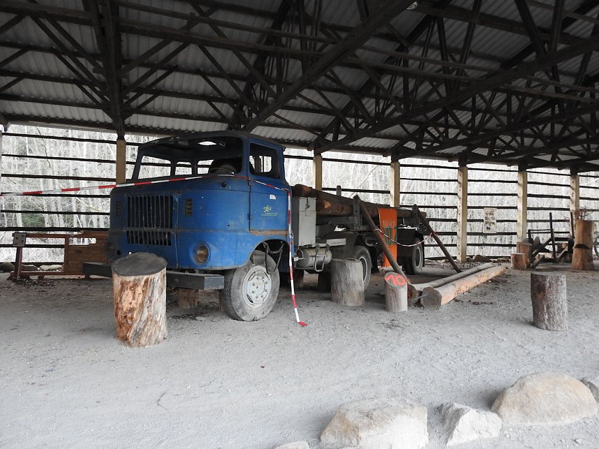 Besuch in Silberh&uuml;tte (Teil 2)