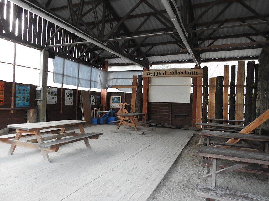 Besuch in Silberh&uuml;tte (Teil 2)