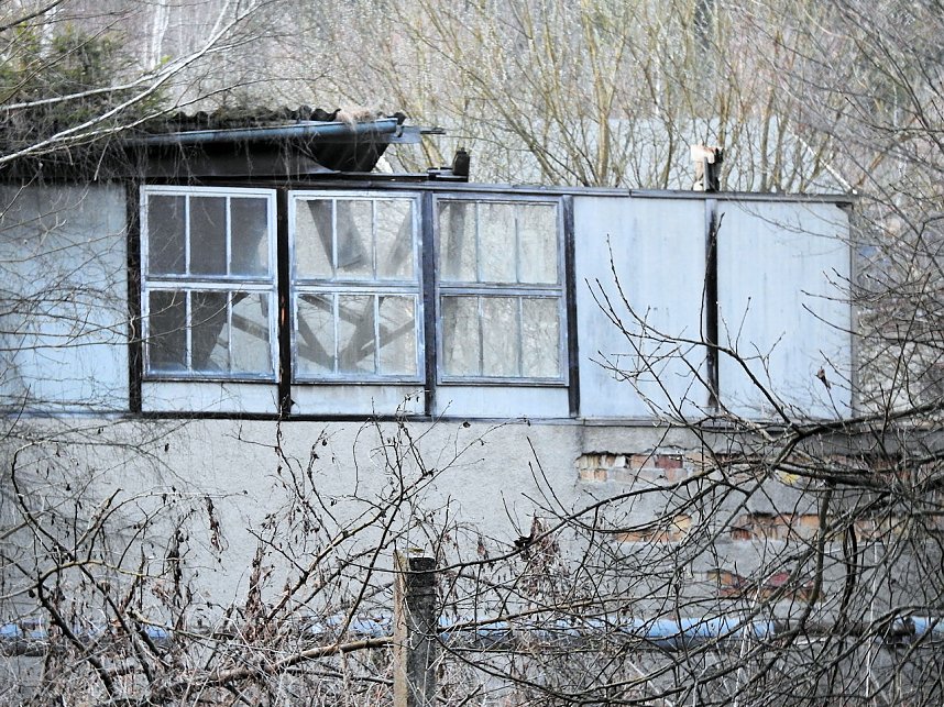 Besuch in Silberh&uuml;tte (Teil 2)