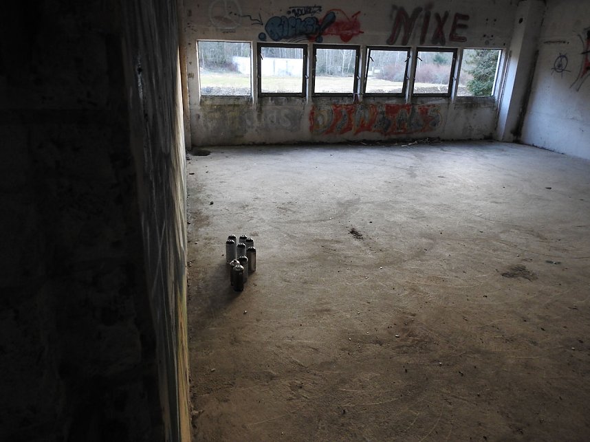 Pyrotechnik aus der Silberh&uuml;tte