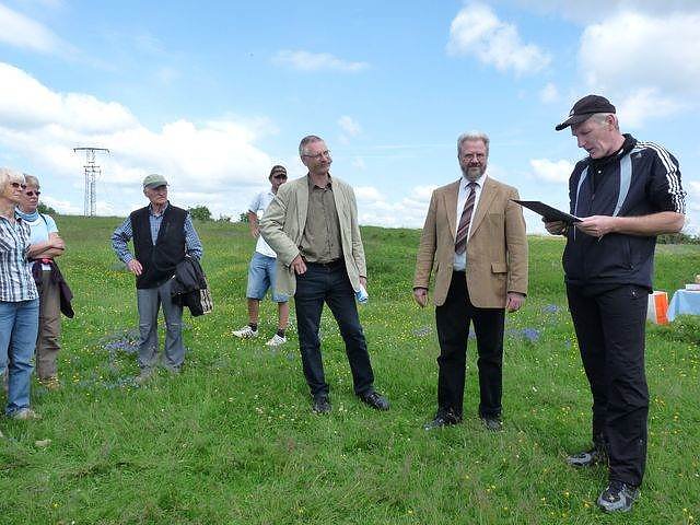 Ausgrabungen Frauenberg