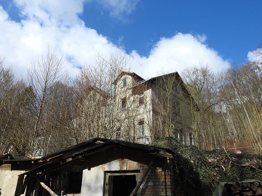 Abstecher nach Wendefurth