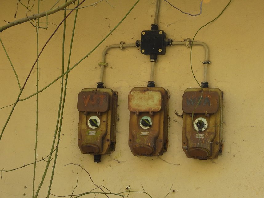 Abstecher nach Wendefurth