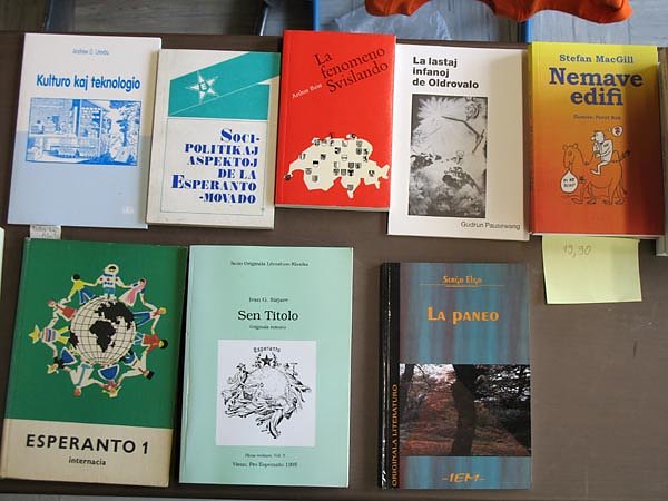 Esperanto Kongress in Herzberg