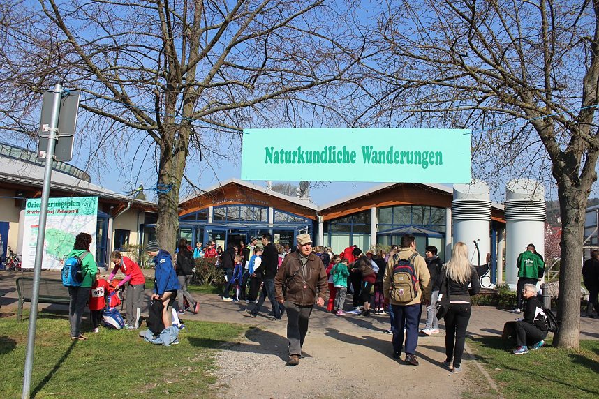 Impressionen vom 38. Kyffh&auml;user Berglauf