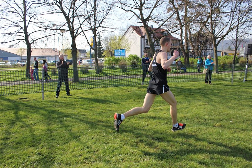 Ergebnisse vom 38. Kyffh&auml;userberglauf