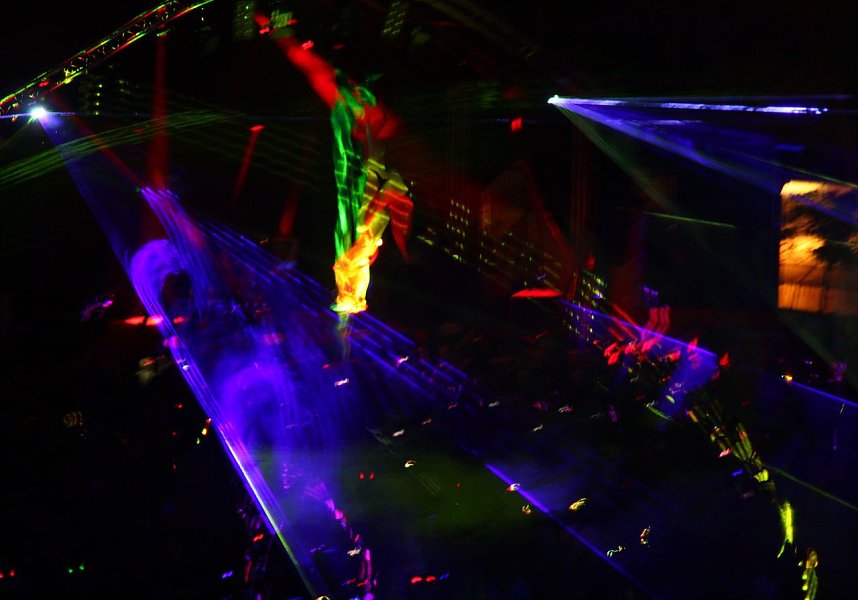 Das war die Walpurgisnacht im vergangenen Jahr