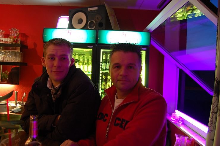 Flirt & Kuschelparty in G&ouml;ttingen