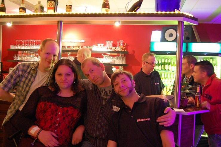 Flirt & Kuschelparty in G&ouml;ttingen