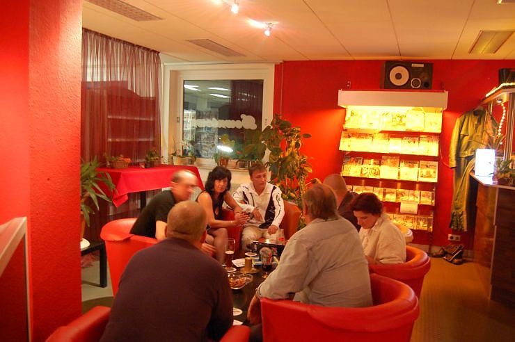 Flirt & Kuschelparty in G&ouml;ttingen