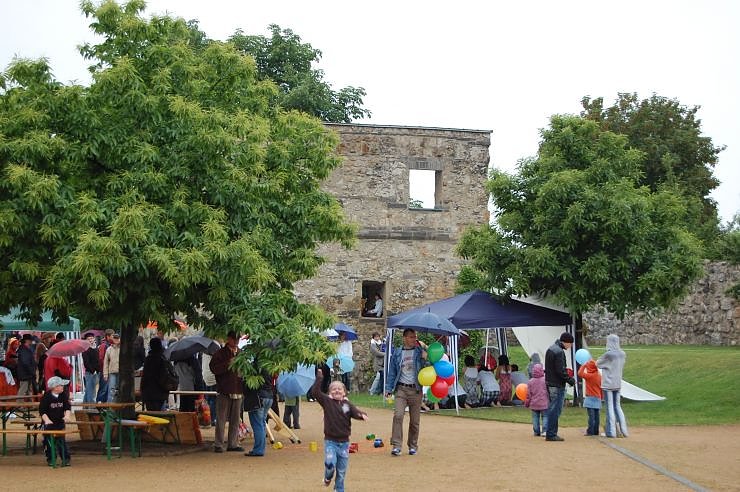 Kiderfest auf dem Petersberg