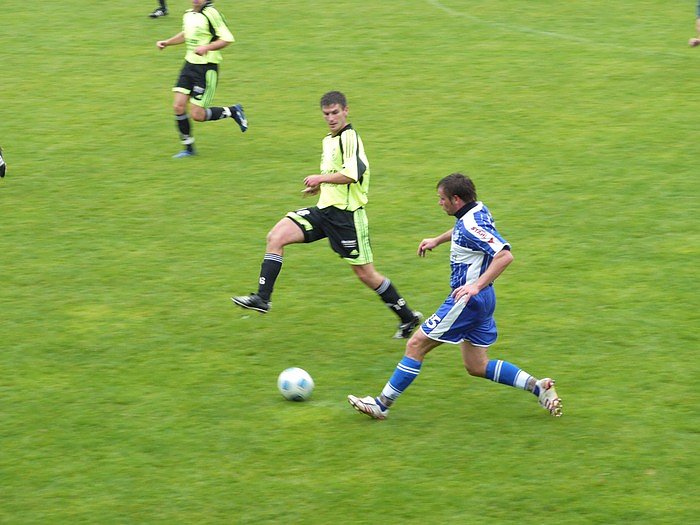 Eintracht gegen Wacker