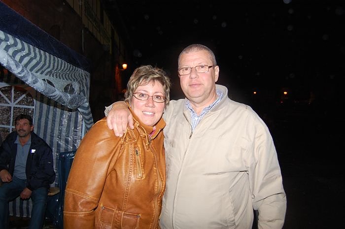 Eastside Feeling im Schloss Heringen