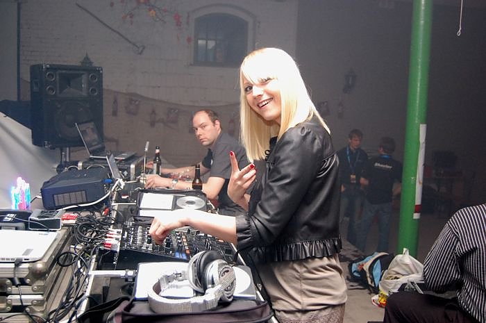 Eastside Feeling im Schloss Heringen