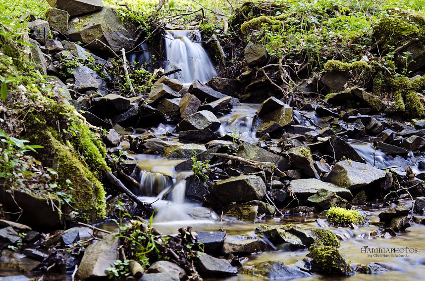 Unterwegs im Naturpark S&uuml;dharz