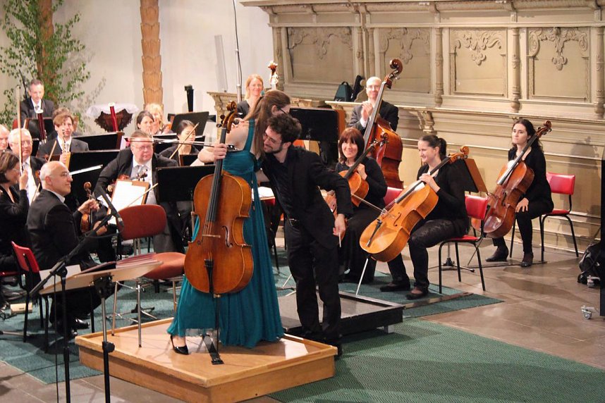 Preistr&auml;gerkonzert  20. Carl Schroeder Wettbewerb