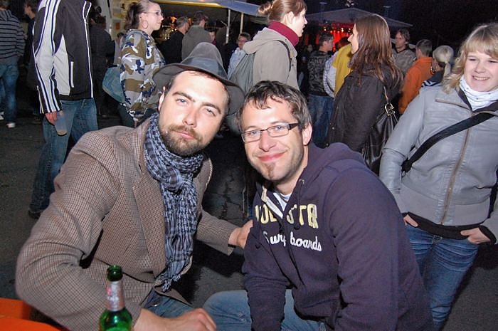 Rolandsfest im Gehege am Freitag