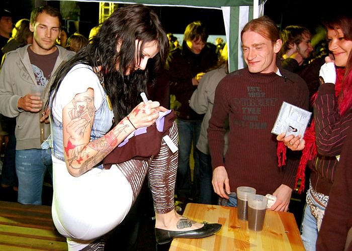 Rolandsfest im Gehege am Freitag