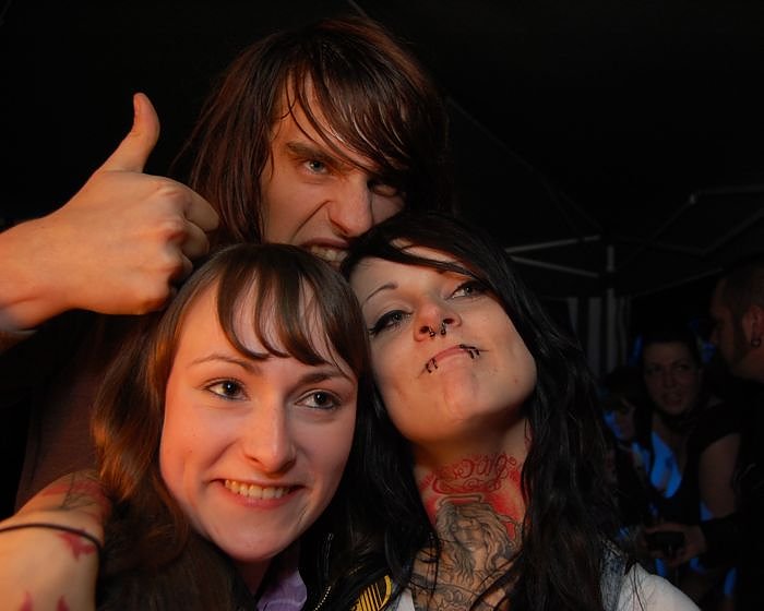 Rolandsfest im Gehege am Freitag