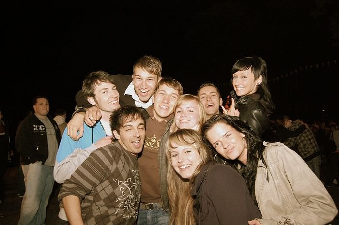 Rolandsfest im Gehege am Freitag