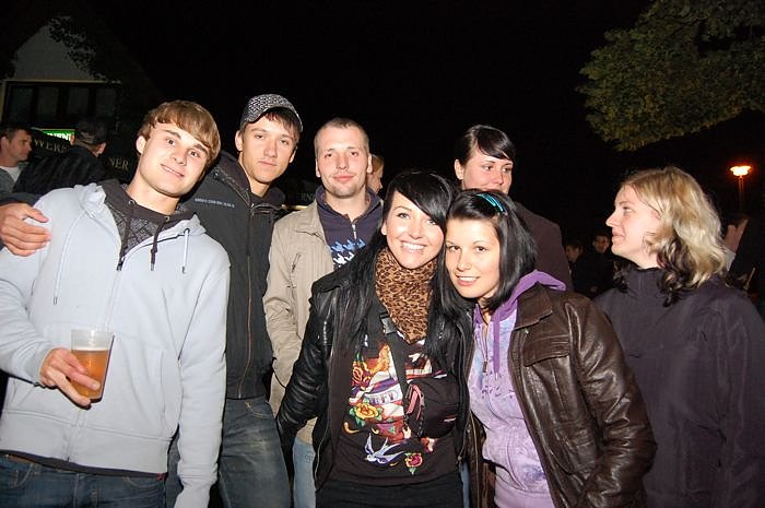 Rolandsfest im Gehege am Freitag