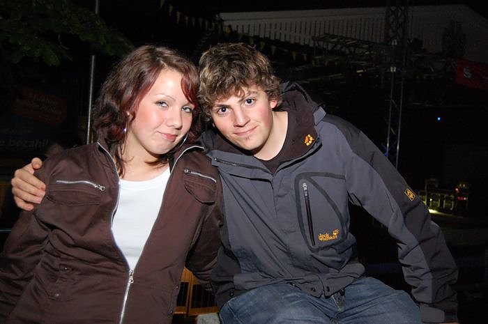 Rolandsfest im Gehege am Freitag