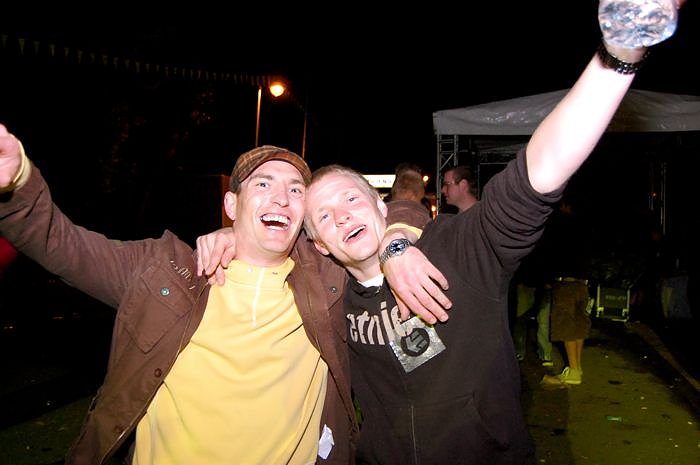 Rolandsfest im Gehege am Freitag