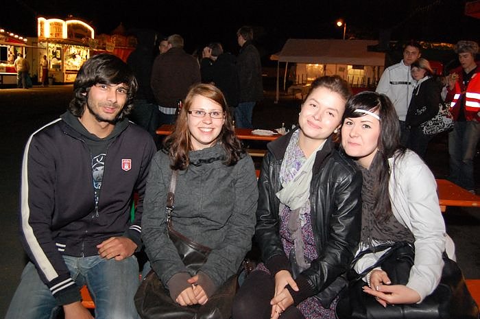 Rolandsfest im Gehege am Freitag