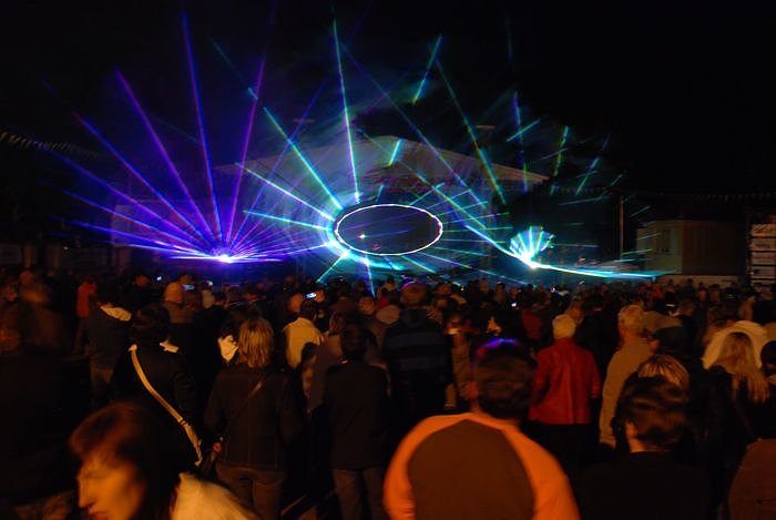 Rolandsfest im Gehege am Samstag