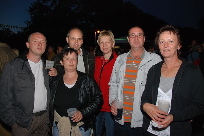 Rolandsfest im Gehege am Samstag